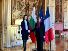 Габриел в Париж: България и Франция имат отлични отношения