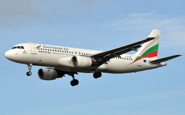 Допълнителни полети по линия София Варна ще извършва България