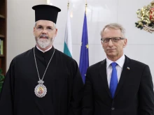 Държавата ще продължи да подкрепя Западно- и Средноевропейската епархия