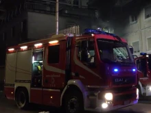 Най-малко четирима души са загинали при пожар в болница в Рим, над 200 пациенти са евакуирани