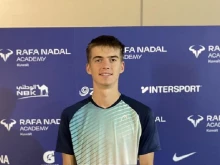 Пьотр Нестеров загуби финала на двойки на турнирa в Кувейт