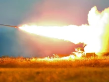 Русия е атакувала Киев с ракети Х-55 със "симулирани бойни глави"