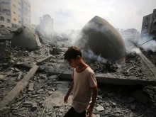 Абас: Ветото на САЩ ги прави съучастници в израелските военни престъпления