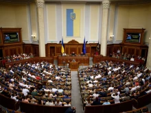 Украйна одобрява законопроекти, смятани за ключови за преговорите с ЕС