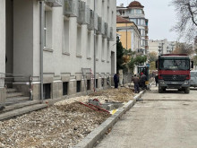 Възможно ли е Пловдив да се сдобие с още една пешеходна зона?