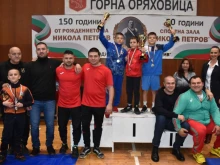 134 деца от Балканите се бориха на турнира "Никола Петров"