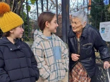 "Миг човечност" за възрастни хора в нужда от Кюстендил