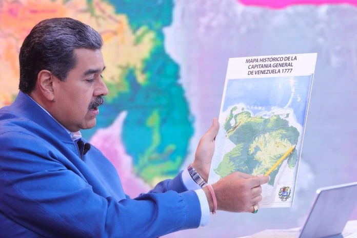 Президентите на Венецуела и Гвиана ще се срещнат за да обсъдят спора около Есекибо