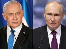 Нетаняху прекъсна правителствено заседание, за да разговаря с Путин