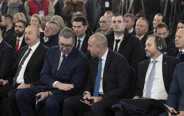 Имахме сериозен разговор с президента Вучич преди тази церемония касаещ