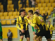 Ботев Пловдив с трета поредна победа в Първа лига