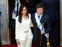 Хавиер Милей встъпи в длъжност като президент на Аржентина