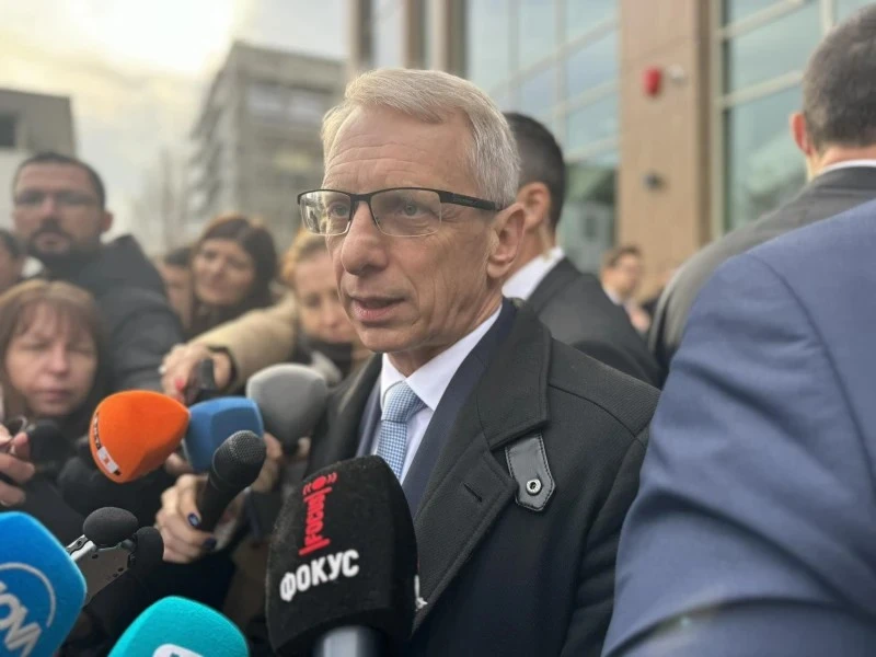 Премиерът акад. Николай Денков: Няма сделка за мигранти срещу Шенген по въздух