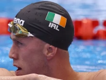 Ирландец постави феноменален световен рекорд в плуването на ЕВРО 2023