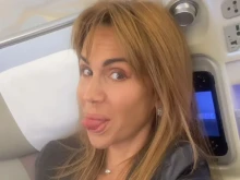 Ивайла Бакалова с нов доста спорен имидж?