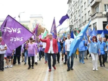 Протестиращи отново излизат в Раднево, за да защитят бъдещето на "Мини Марица Изток"