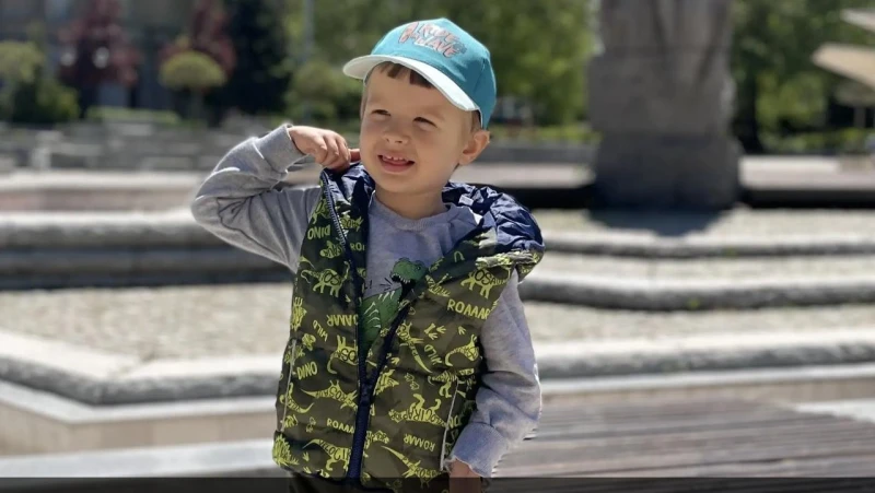 Да дадем шанс на 4-годишния Дани от Пловдив за самостоятелно бъдеще