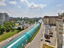 Правят нов парк между бул. "Св. Климент Охридски", метростанция "Мусагеница" и блок 101