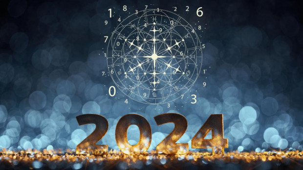 Годишна астрологична прогноза за 2024 г за всеки знак Как