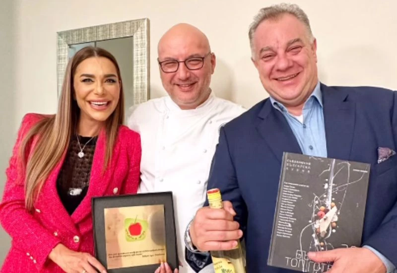 Променена фолк дива спечели "Черешката"