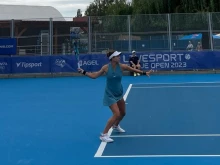 Виктория Томова отново е в Топ 80 в света на тениса