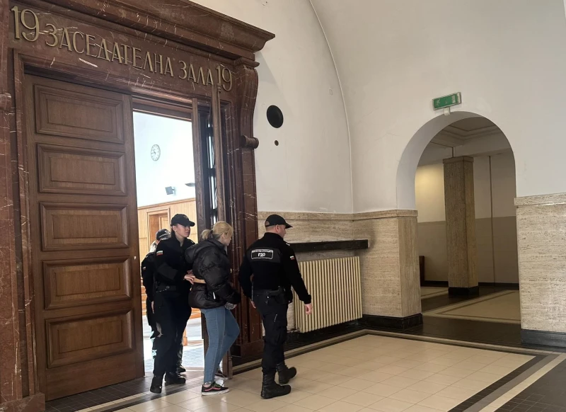 Свидетел по делото срещу Ивет: Взимала е всичко, халюцинираше, говореше за звезди и галактики