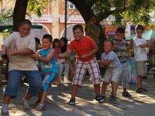 Деца и родители си прекараха страхотно на Еко-етно фестивал