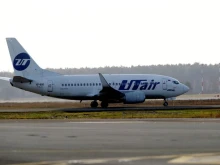 Руски самолет с радиоактивен товар е кацнал аварийно на летище "Вуково" в Москва