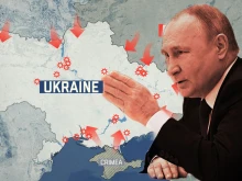 Републиканците в Сената: Украйна ще трябва да отстъпи част от територията си на Русия