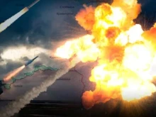 Украинските ВВС: Взривове в Кривой Рог, свалена е ракета Х-59