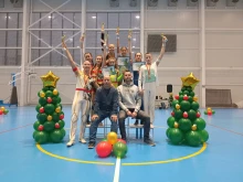 Спортен клуб "Роксмайл" – Ловеч с пет медала от турнира по акробатичен рокендрол
