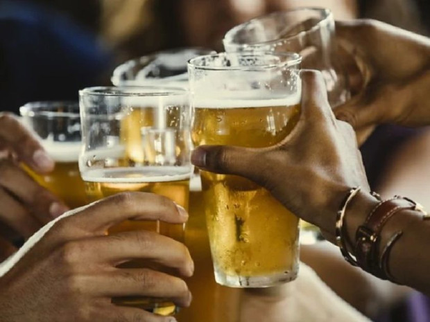 В световен мащаб бирата е най консумираната алкохолна напитка като е