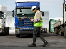 Румънски превозвачи призовават за членство в Шенген, докато камионите чакат по 36 часа на границата с България