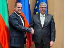 България има пълна подкрепа от Словения за членство в Шенген