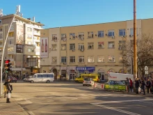 Преасфалтират ключово кръстовище във Велико Търново