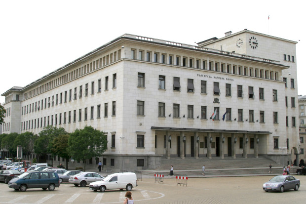Българска народна банка запази буфера за системен риск в размер