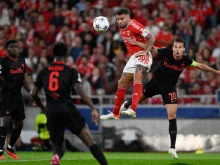 Бенфика търси чудото срещу Залцбург в Шампионска лига