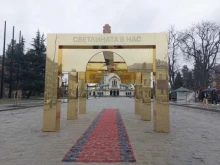 Артистът Насимо за "златната арка" в София: Черта на хората е да отричат това изкуство, което не разбират