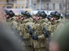 Зеленски разкри числеността на украинската сухопътна армия