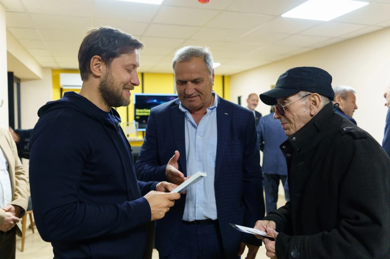В Ботев сплотиха редиците! Антон Зингаревич прави Обществен съвет
