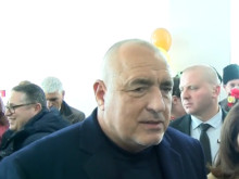 Борисов от Раковски коментира украсата в столицата: Ако сте в София, ще ходите като медузи и костенурки