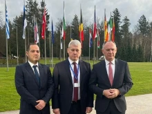 Стоянов пред австрийския му колега: Настояваме за пълноправно членство в Шенген