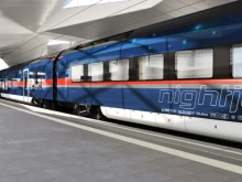 За първи път от десетилетие: Нощен влак със спални вагони отново свързва Берлин и Париж