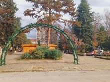 Голям интерес към Коледното градче в Кюстендил  