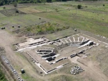 Археолози разкопаха останките на още един римски град в Италия