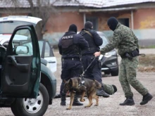 След спецакция в Пловдивско: 9 души, сред които и момиче, са заловени