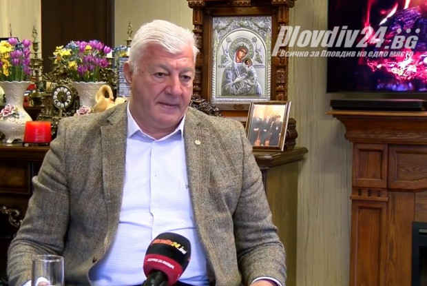 TD Във втората част на интервюто на Plovdiv24 bg със коментираме отношенията