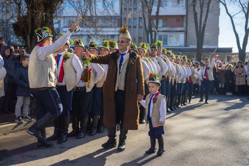 Община Ямбол приема заявки за фестивала на уникалните танцуващи коледари