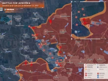 Битката за Авдеевка: сраженията се преместиха в сърцето на най-големия украински укрепрайон край Донецк