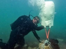 Археолози откриха в Черно море изчезнал тайнствен остров